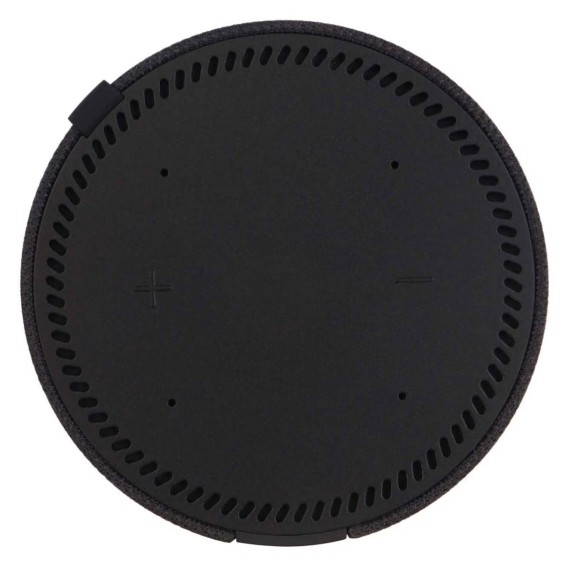 Smart speaker YANDEX Mini Plus (Black) (YNDX-00021)