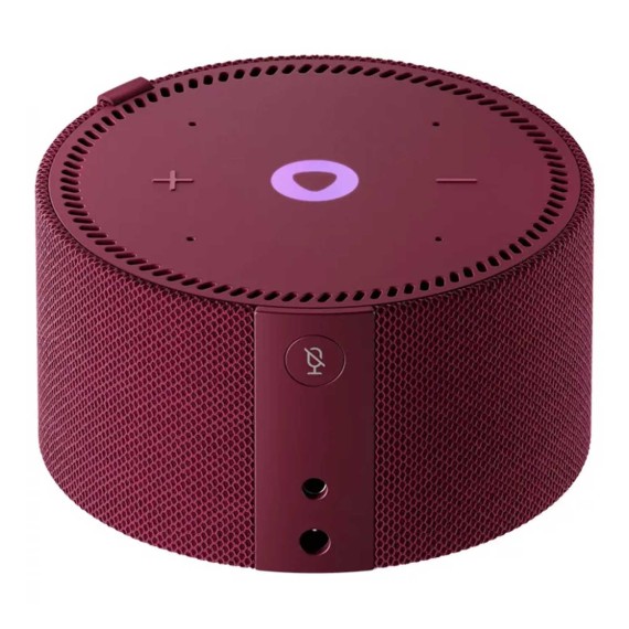 Умный динамик YANDEX Mini Plus (Red) (YNDX-00020)