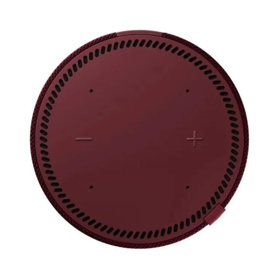 Умный динамик YANDEX Mini Plus (Red) (YNDX-00020)