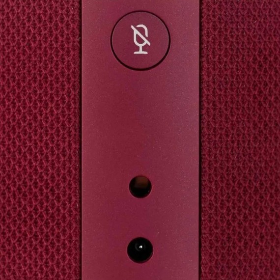 Умный динамик YANDEX Mini Plus (Red) (YNDX-00020)