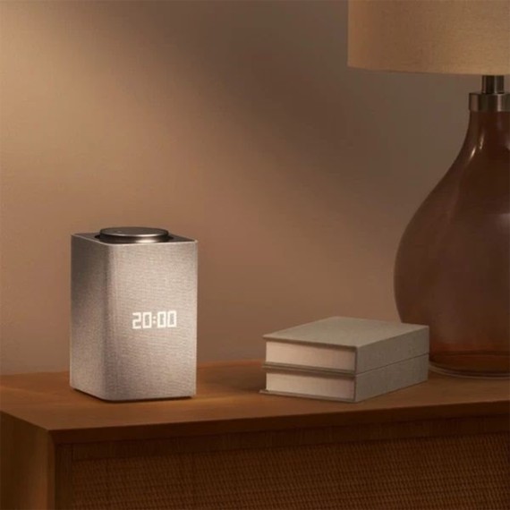 Smart speaker YANDEX Station Max (Beige) (YNDX-00053Z)