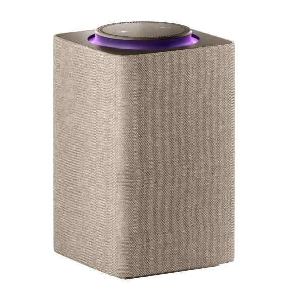 Smart speaker YANDEX Station Max (Beige) (YNDX-00053Z)