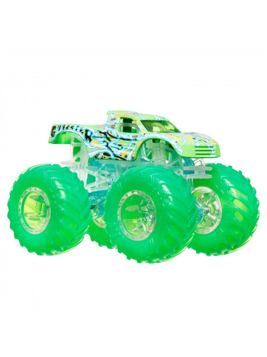 Transport HOT WHEELS HW MT POWER SMASHERS ASST HYJ19 