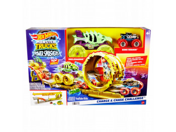 Transport HOT WHEELS HW MT POWER SMASHERS HXT05 