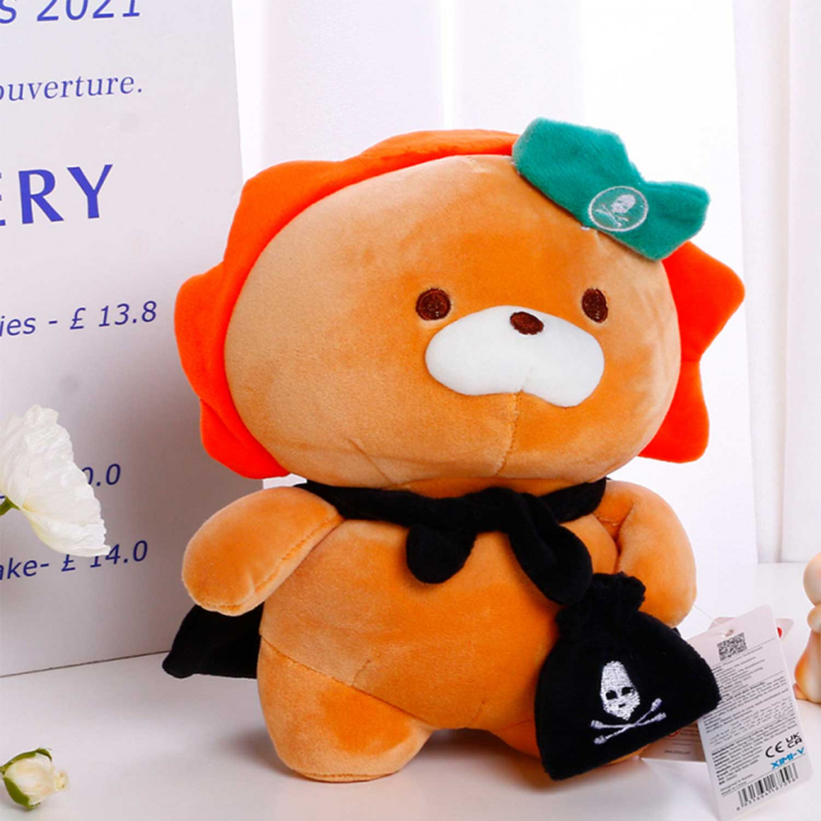 Խաղալիք փափուկ XIMI 6931664167096 (167096)