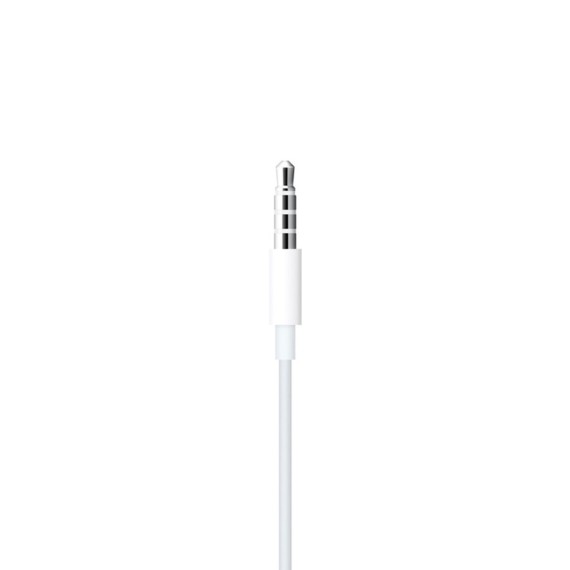 Ականջակալ APPLE EarPods 3.5mm Plug A1472 (MWU53ZM/A)
