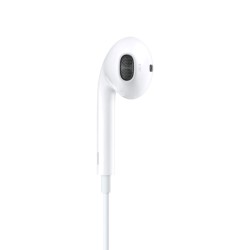 Headphone APPLE EarPods 3.5mm Plug A1472 (MWU53ZM/A)