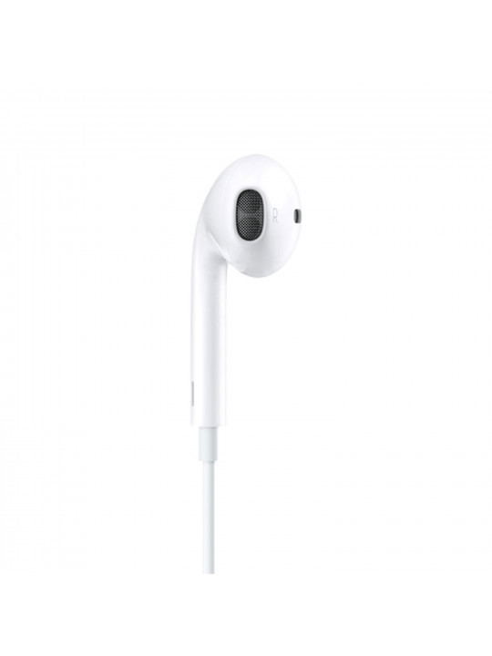 Ականջակալ APPLE EarPods 3.5mm Plug A1472 (MWU53ZM/A)