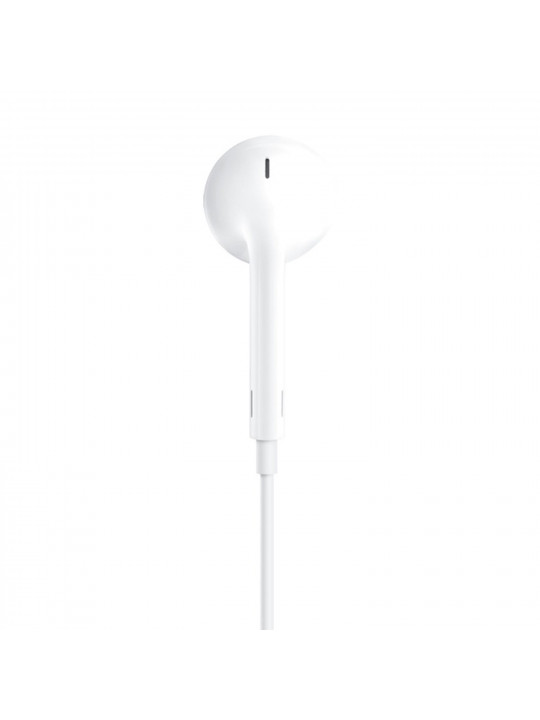 Ականջակալ APPLE EarPods 3.5mm Plug A1472 (MWU53ZM/A)