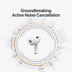 Tws ականջակալ APPLE AirPods Pro 3 (MFHP4ZE/A)