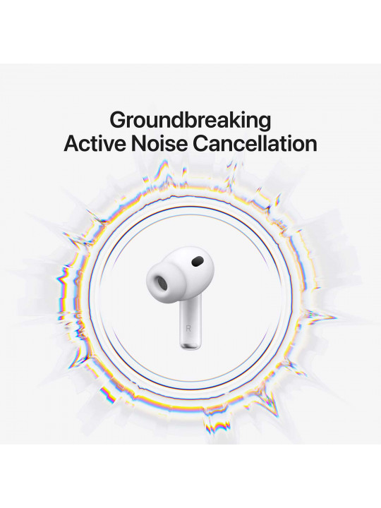 Tws ականջակալ APPLE AirPods Pro 3 (MFHP4ZE/A)