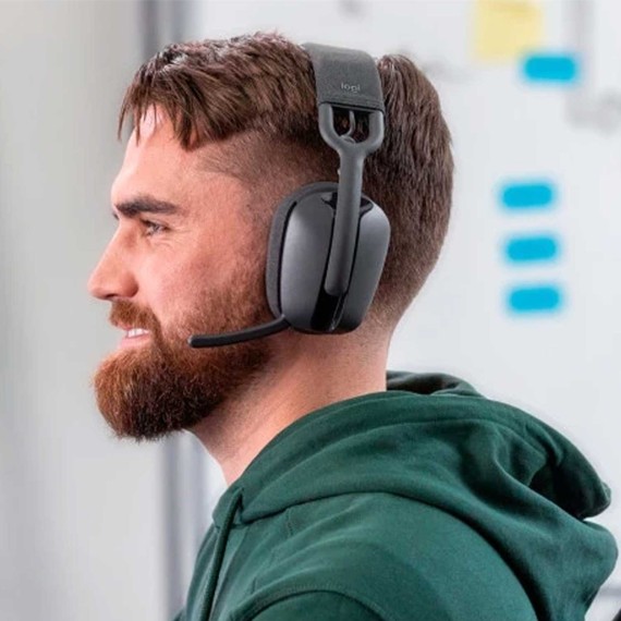 Наушник LOGITECH ZONE VIBE 100 (Graphite) (L981-001213)