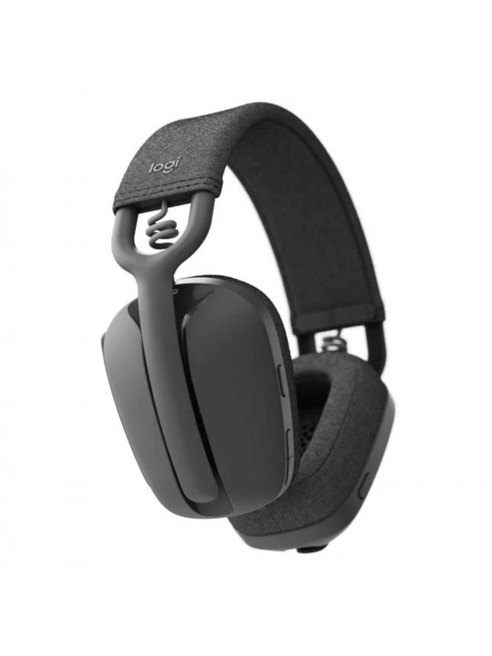 Ականջակալ LOGITECH ZONE VIBE 100 (Graphite) (L981-001213)