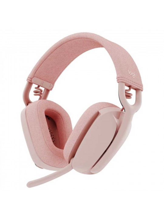 Ականջակալ LOGITECH ZONE VIBE 100 (Rose) (L981-001224)