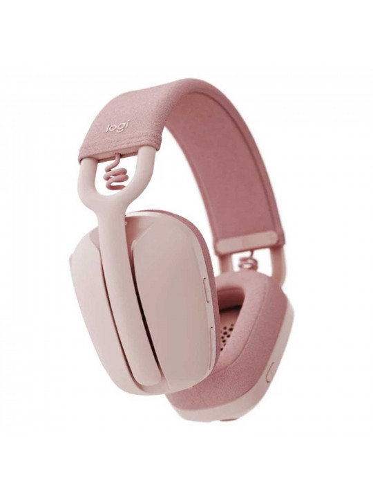 Ականջակալ LOGITECH ZONE VIBE 100 (Rose) (L981-001224)