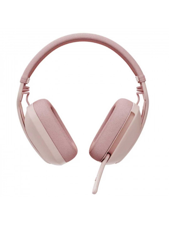 Ականջակալ LOGITECH ZONE VIBE 100 (Rose) (L981-001224)