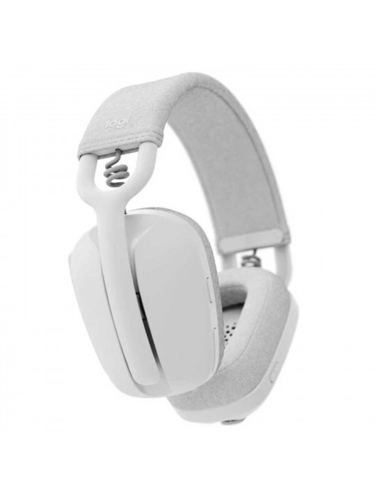 Ականջակալ LOGITECH ZONE VIBE 100 (White) (L981-001219)