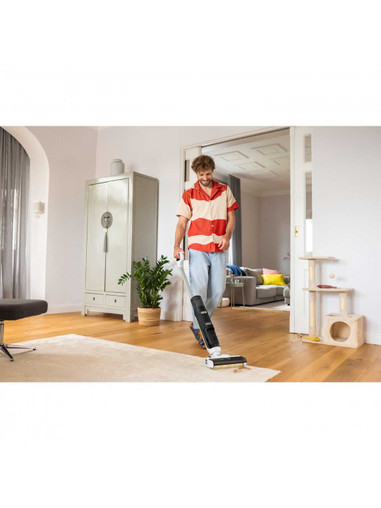 Vacuum cleaner wireless KARCHER FCV 3 *EU (1.056-122.0)