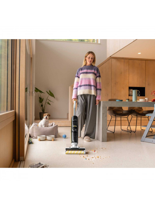 Անլար փոշեկուլ KARCHER FCV 4 *EU (1.056-131.0)