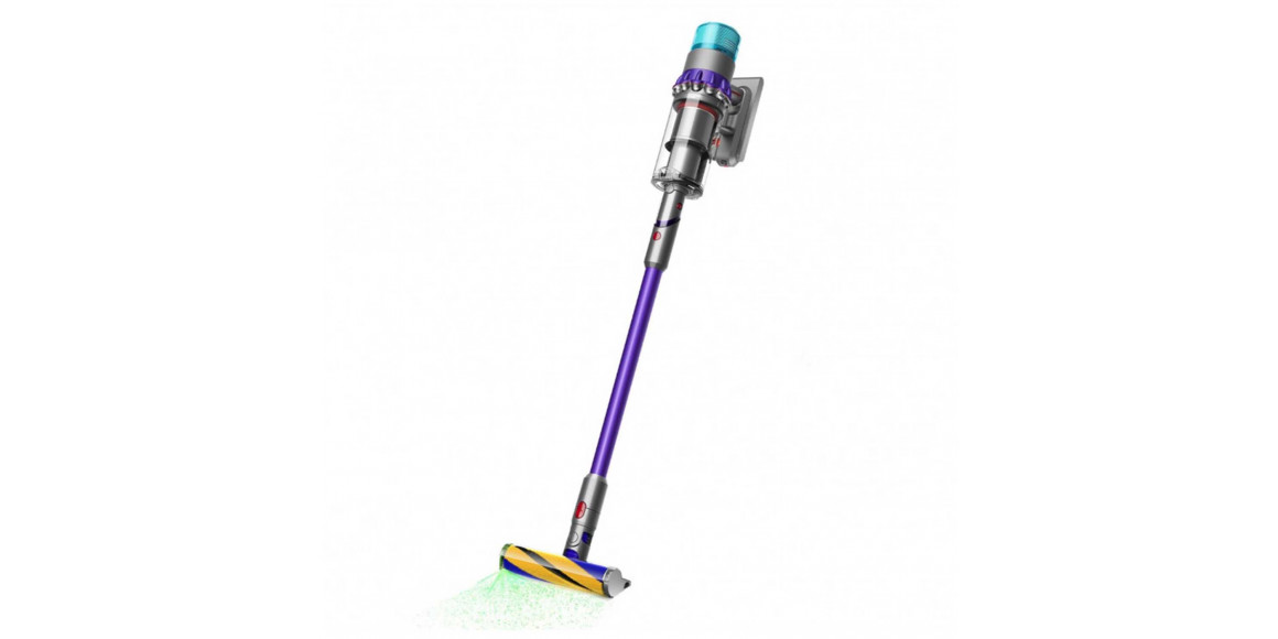 Անլար փոշեկուլ DYSON SV23 GEN5DT ABS PURPLE/IRON 