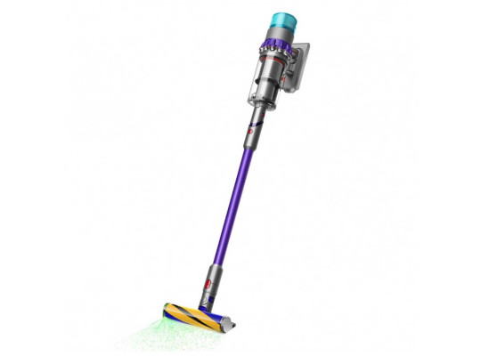 Беспроводной пылесос DYSON SV23 GEN5DT ABS PURPLE/IRON 