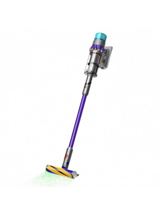 Беспроводной пылесос DYSON SV23 GEN5DT ABS PURPLE/IRON 