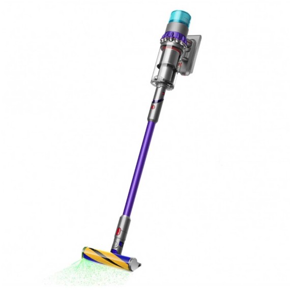Անլար փոշեկուլ DYSON SV23 GEN5DT ABS PURPLE/IRON 