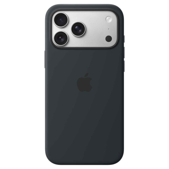 Чехлы для смартфонов APPLE iPhone 17 Pro Max Silicone Case with MagSafe (Black) (MGFR4ZM/A)