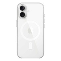 Cover for smartphone APPLE iPhone 17 Clear Case with MagSafe (MGF24ZM/A)