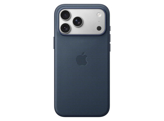 Чехлы для смартфонов APPLE iPhone 17 Pro TechWoven Case with MagSafe (Blue) (MGF44ZM/A)