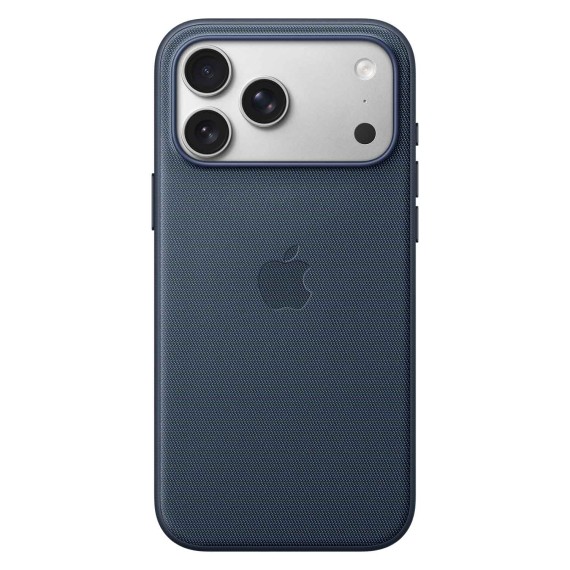 Чехлы для смартфонов APPLE iPhone 17 Pro TechWoven Case with MagSafe (Blue) (MGF44ZM/A)