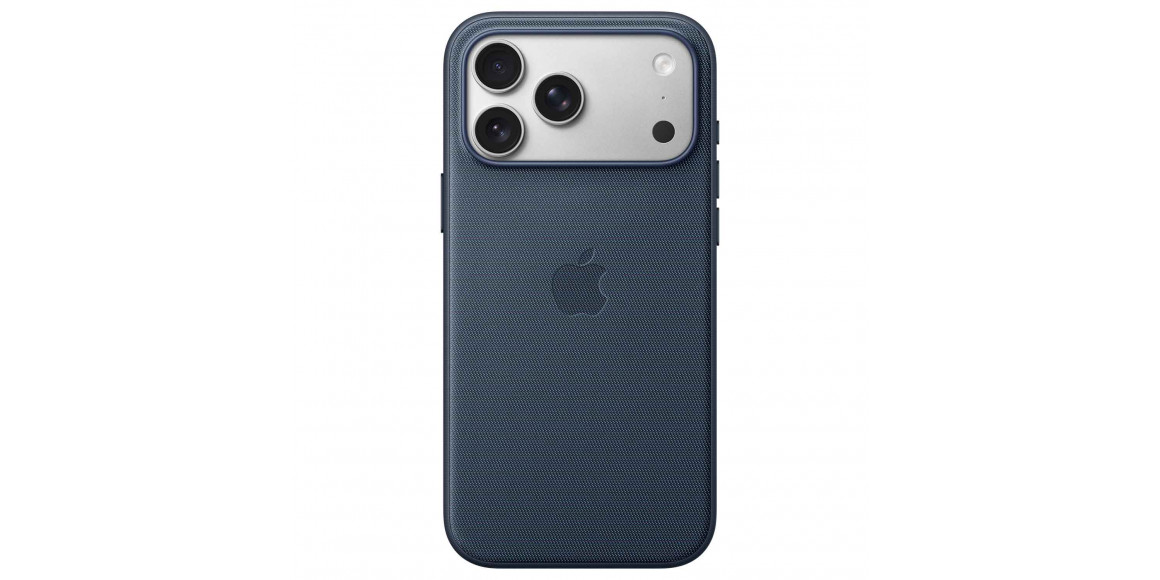 Чехлы для смартфонов APPLE iPhone 17 Pro Max TechWoven Case with MagSafe (Blue) (MGF94ZM/A)