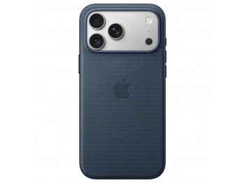 Հեռախոսի պատյան APPLE iPhone 17 Pro Max TechWoven Case with MagSafe (Blue) (MGF94ZM/A)