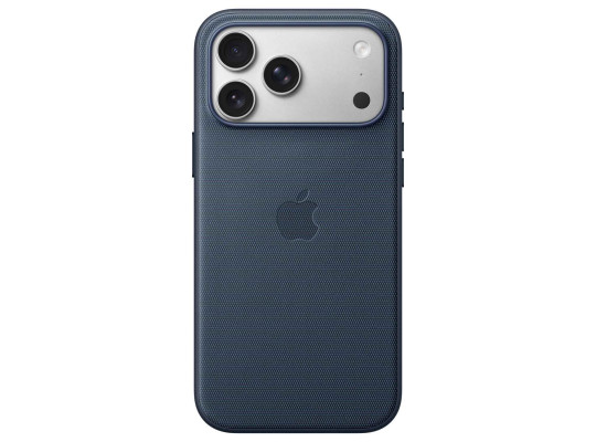 Чехлы для смартфонов APPLE iPhone 17 Pro Max TechWoven Case with MagSafe (Blue) (MGF94ZM/A)