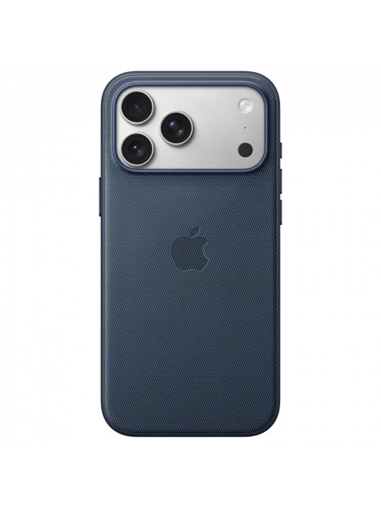 Հեռախոսի պատյան APPLE iPhone 17 Pro Max TechWoven Case with MagSafe (Blue) (MGF94ZM/A)