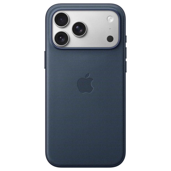 Հեռախոսի պատյան APPLE iPhone 17 Pro Max TechWoven Case with MagSafe (Blue) (MGF94ZM/A)