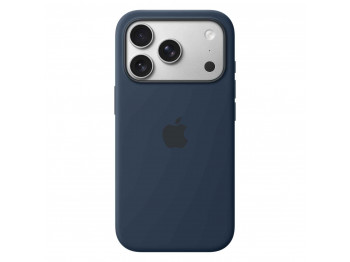 Чехлы для смартфонов APPLE iPhone 17 Pro Silicone Case with MagSafe (Midnight) (MGFH4ZM/A)