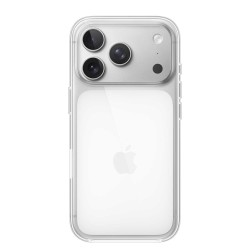 Cover for smartphone APPLE iPhone 17 Pro Clear Case with MagSafe (MGFT4ZM/A)