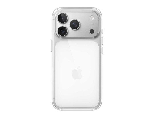 Чехлы для смартфонов APPLE iPhone 17 Pro Clear Case with MagSafe (MGFT4ZM/A)