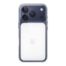 Cover for smartphone APPLE iPhone 17 Pro Clear Case with MagSafe (MGFT4ZM/A)