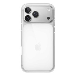 Cover for smartphone APPLE iPhone 17 Pro Max Clear Case with MagSafe (MGFW4ZM/A)
