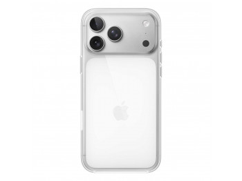 Հեռախոսի պատյան APPLE iPhone 17 Pro Max Clear Case with MagSafe (MGFW4ZM/A)