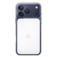 Հեռախոսի պատյան APPLE iPhone 17 Pro Max Clear Case with MagSafe (MGFW4ZM/A)