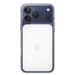 Cover for smartphone APPLE iPhone 17 Pro Max Clear Case with MagSafe (MGFW4ZM/A)