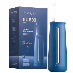 Tooth care and irrigators REVYLINE RL 630 BL 