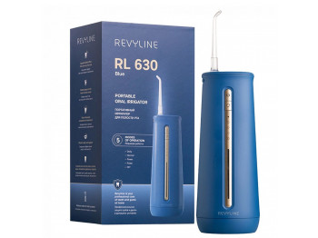Tooth care and irrigators REVYLINE RL 630 BL 