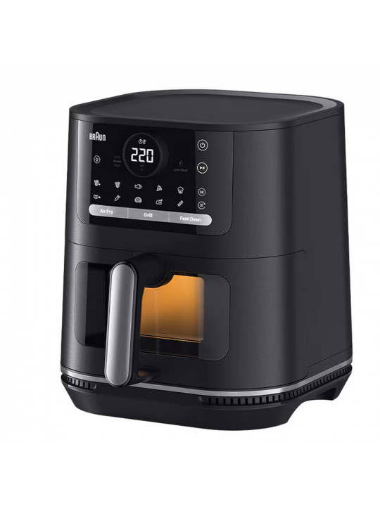 Աերոգրիլներ BRAUN HF5073I BK 