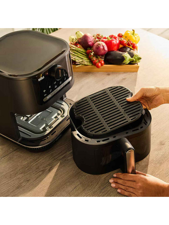 Աերոգրիլներ BRAUN HF5073I BK 