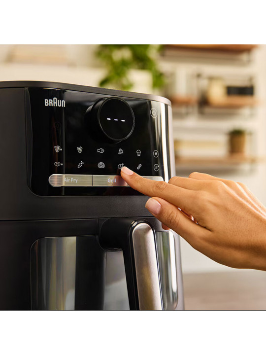 Աերոգրիլներ BRAUN HF5073I BK 