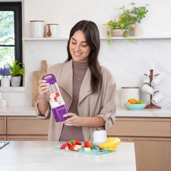 Блендер NUTRIBULLET NBP003PU 